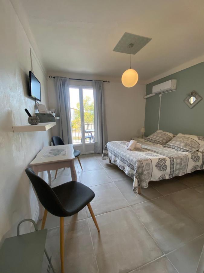 Hotel Carina Apt Eksteriør bilde