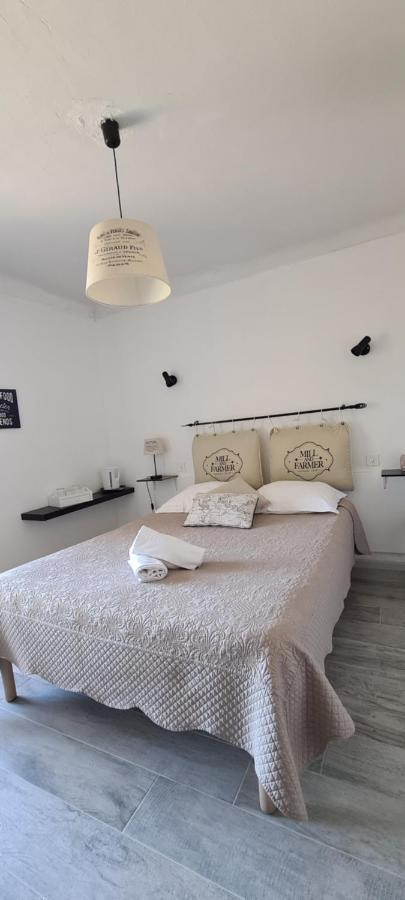 Hotel Carina Apt Eksteriør bilde