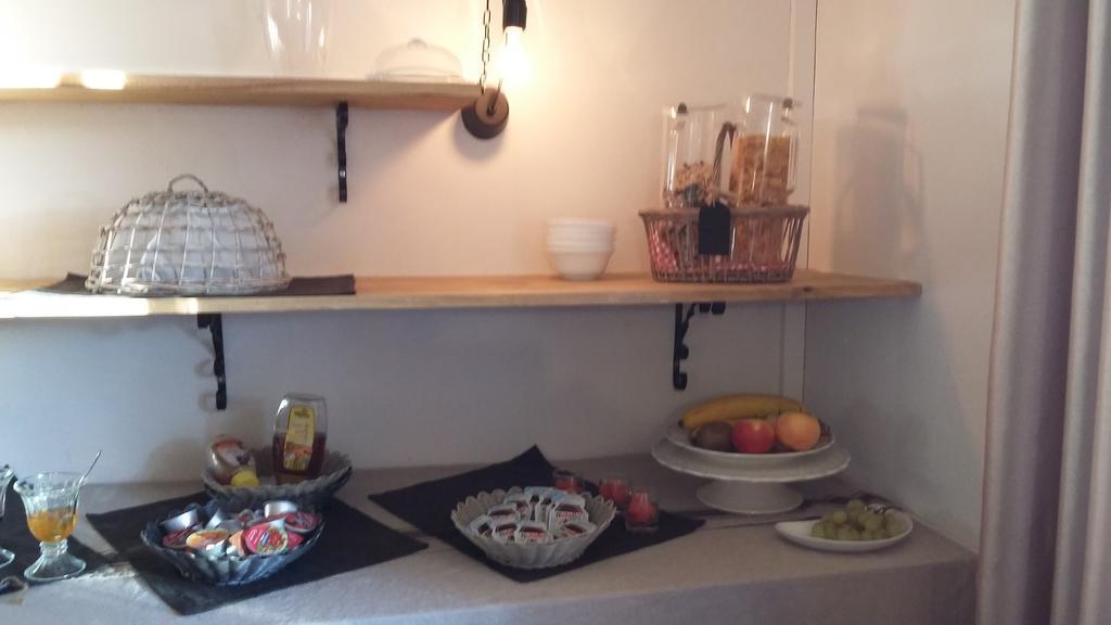 Hotel Carina Apt Eksteriør bilde